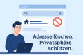 Adresslöschung aus Online-Telefonbüchern: Kosten, Dauer & Rechtslage (2025)